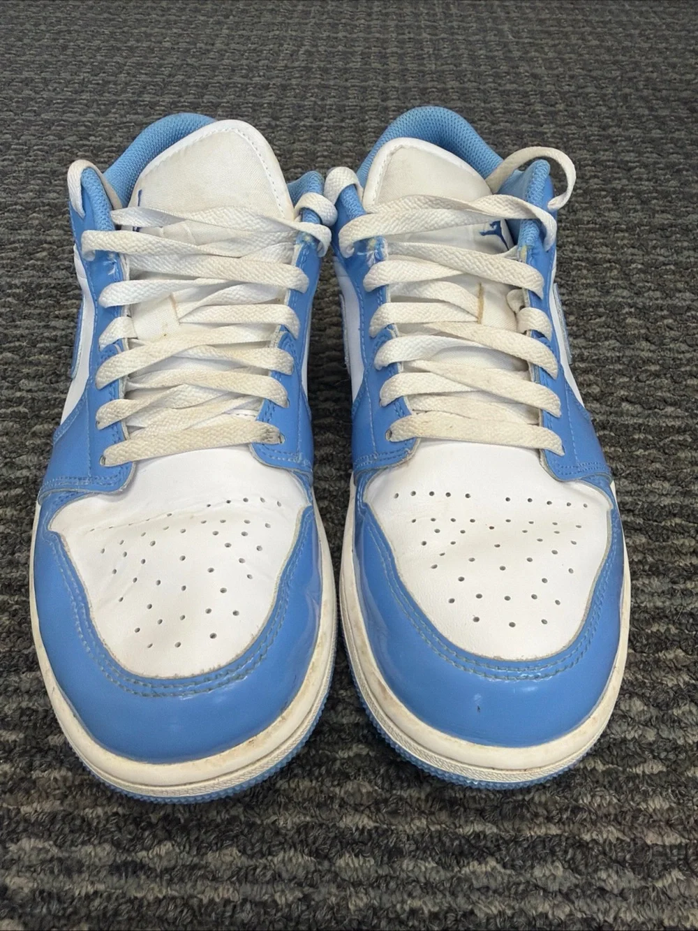 Jordan 1 Low SE Legend Blue Men's Size 9.5